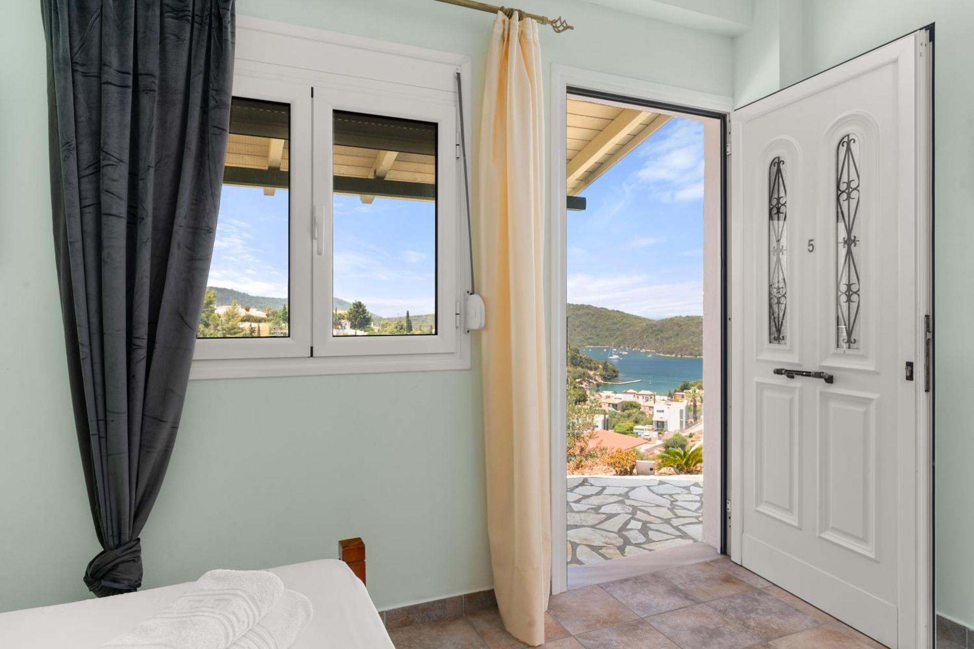 The Dandy Horizon Villa Sívota Exterior foto