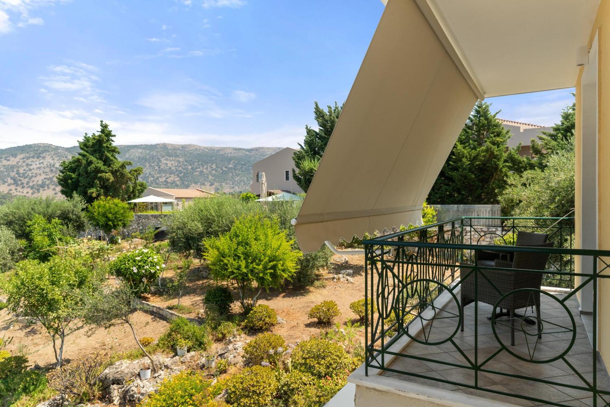The Dandy Horizon Villa Sívota Exterior foto