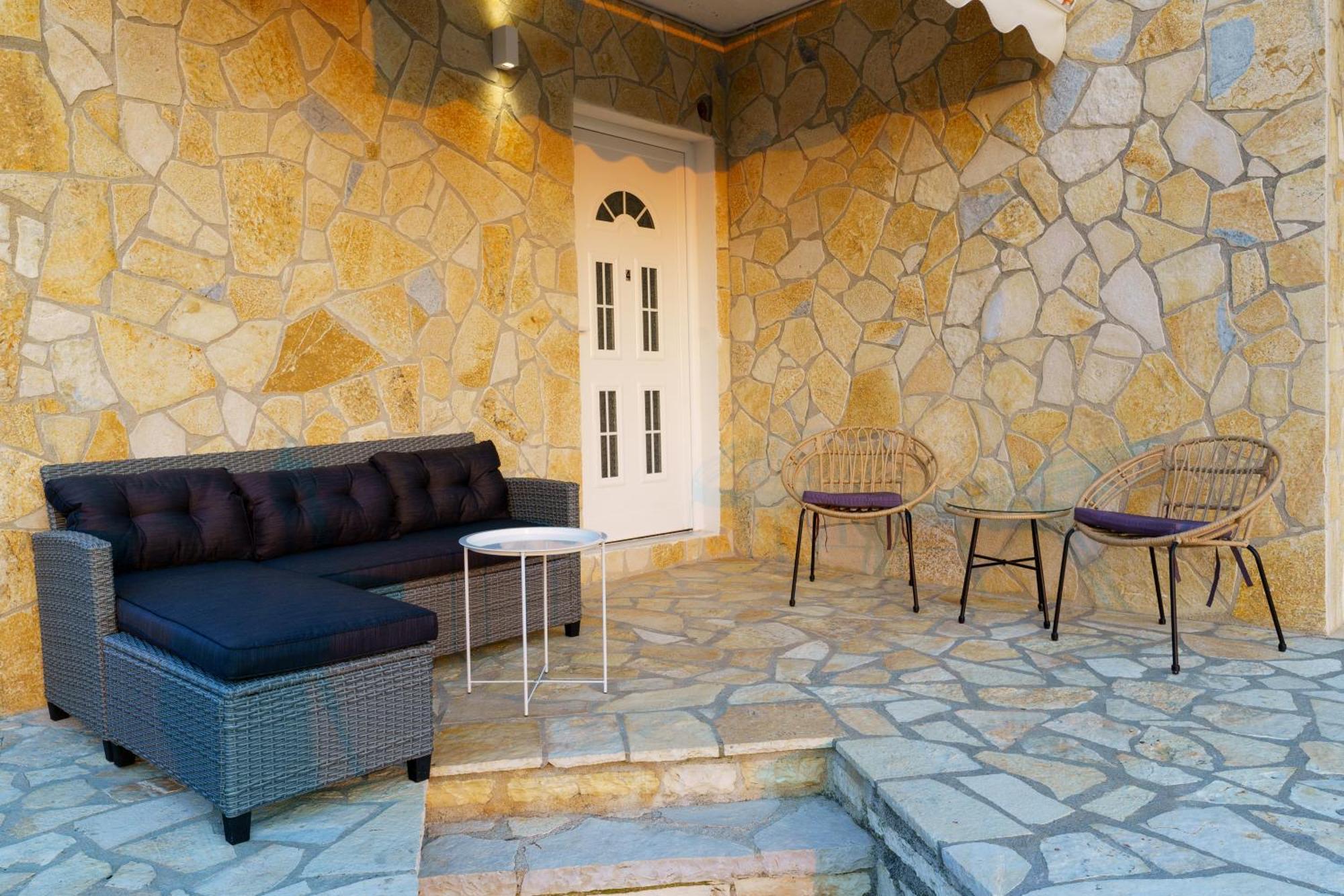 The Dandy Horizon Villa Sívota Exterior foto